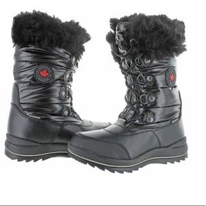 Cougar Winter Waterproof Boots